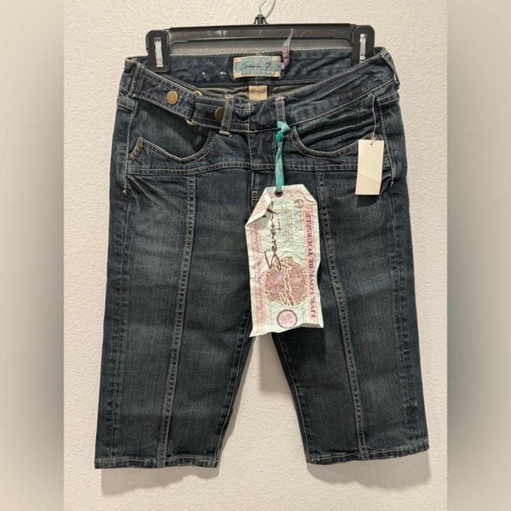 Seven for all Mankind Denim Shorts Size 26